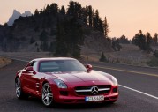 Mercedes-Benz SLS AMG